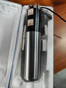 Motor de Husillo ATC LHDL80-20-30Z/2.2 para Fresadora Industrial, Motor de Husillo ATC de 2.2kw - Product Image 3
