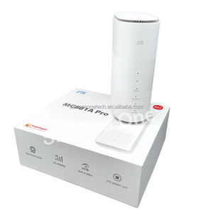 CPE Router 5G NSA&amp; SA ZTE <strong>Mc801a</strong> Pro WIFI 6 Router - Product Image 2