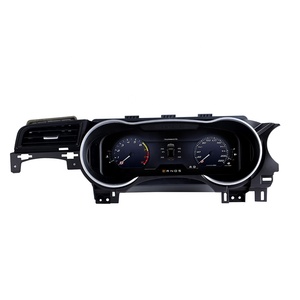 NaviHua, Nuevo Panel de Instrumentos LCD de 12.3 Pulgadas, Accesorios Digitales para Automóviles, Velocímetro para Ford Mustang 2015-2020 - Product Image 1