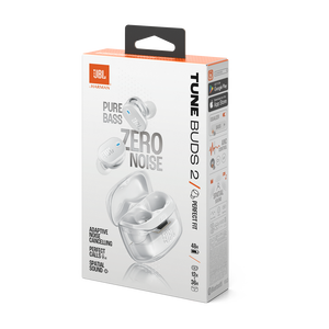 <span class=keywords><strong>Casque</strong></span> sans fil à réduction <span class=keywords><strong>de</strong></span> <span class=keywords><strong>bruit</strong></span> TUNE BUDS2 translucide - Product Image 6