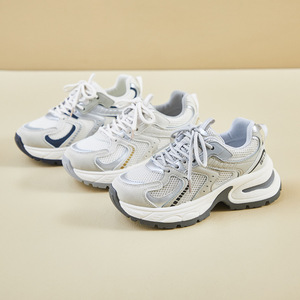 ODM ODM Sneakers da donna personalizzate rosa <span class=keywords><strong>eleganti</strong></span> <span class=keywords><strong>scarpe</strong></span> da Tennis <span class=keywords><strong>scarpe</strong></span> <span class=keywords><strong>sportive</strong></span> da donna <span class=keywords><strong>scarpe</strong></span> Casual - Product Image 5