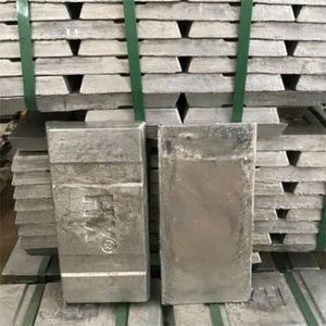 Top Quality Zamak 8 Zamak 5 Zamak 3 Zinc Alloy Ingot With Factory Price - Product Image 5