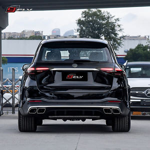 CLY Factory Auto Accessories Nouveau kit de carrosserie de pare-chocs avant et arrière pour Benz GLE W167 GLE63 <span class=keywords><strong>AMG</strong></span> Upgrade Meilleur <span class=keywords><strong>prix</strong></span> - Product Image 3