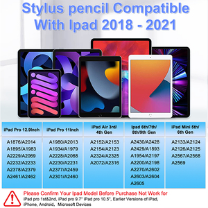 Lápiz óptico activo con rechazo de Palma, para <span class=keywords><strong>Apple</strong></span> iPad - Product Image 5