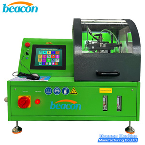 Banco de Pruebas de Inyectores Common Rail EPS211, Accionamiento CP3 2400 Bar, Banco de Pruebas de Inyectores Diésel EPS211 - Product Image 1