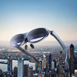 AR 3D Smart Glasses MAX Écran Projeté de Réalité <span class=keywords><strong>Virtuelle</strong></span> pour PS5 XBOX Téléphone Compatible Réalité <span class=keywords><strong>Virtuelle</strong></span> Commutateur de Dispositif de Visualisation - Product Image 4