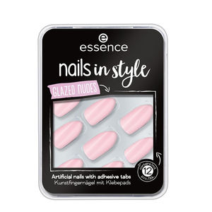Boîte à ongles artificiels rose, vente en gros, emballage, <span class=keywords><strong>faux</strong></span> ongles personnalisés, presse sur les boîtes - Product Image 6