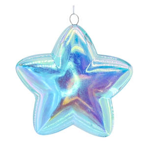 <span class=keywords><strong>Star</strong></span> <span class=keywords><strong>Wars</strong></span> Heimdekoration Hängende Stern-Dekoration Dekorative Schillernde Plastiksterne Große Hochzeitsdekoration Schaufensterdekoration für Partydekoration - Product Image 5