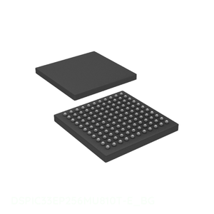 DSPIC33EP256MU810T-E_BG 121 TFBGA ฝังออนไลน์ชิ้นส่วนอิเล็กทรอนิกส์ - Product Image 1