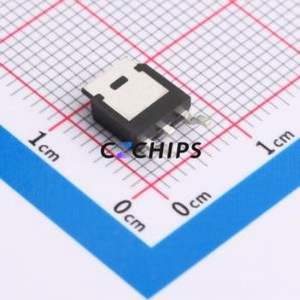 Transistor de Efecto de Campo (MOSFET) RC20N03 TO-252-2L Nuevo y Original - Product Image 2