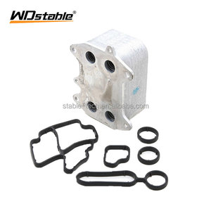 Enfriador de aceite de motor 03L117021C para VW CALIFORNIA T5 T6 <span class=keywords><strong>Camper</strong></span> 2.0TDI 2009-2019 EEP VW 206A - Product Image 3