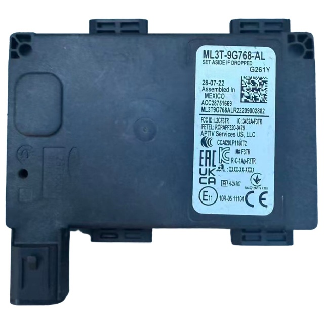 Fits 2021-2023 FORD F150 RADAR CRUISE CONTROL DISTANCE SENSOR ML3T-9G768-AL