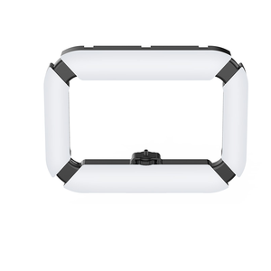 กล้องโทรศัพท์ไฟเติมแสง <span class=keywords><strong>ulanzi</strong></span> <span class=keywords><strong>U</strong></span> 200วงแหวนกล้องวิดีโอแท่นขุดเจาะกล้องมือถือ2700K 8500K ไฟ LED สำหรับ <span class=keywords><strong>u</strong></span>-200บันทึกวิดีโอ - Product Image 1