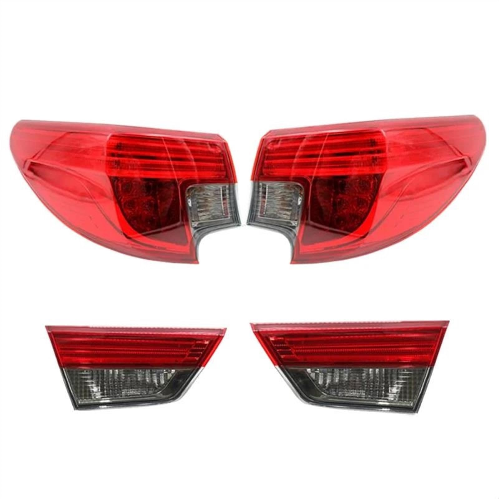 【REIZ】ALL LED TAIL LAMP Ver.2STD Upgrade Your Toyota Reiz Tail Lights with LED Efficiency