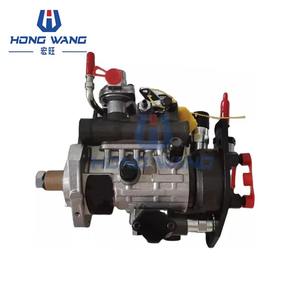 Module de pompe à carburant compact 9320A535G, conçu sur mesure, pompe d'injection diesel adaptée au moteur diesel Perkins 1104C.44TA - Product Image 1