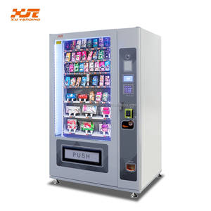 XY vendita calda cina fabbrica di alta qualità bambola giocattoli del sesso per adulti distributore automatico con grande capacità. - Product Image 3