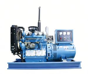 Grupo Electrógeno Diésel de 30kw para Todo Tipo de Entornos, que Funciona en Diversas Condiciones Geográficas y Climáticas - Product Image 4