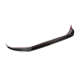 Labio de Parachoques Delantero de Fibra de Carbono W464 G63 para <span class=keywords><strong>Mercedes</strong></span> Benz Clase G G500 G550 G55 G63 <span class=keywords><strong>AMG</strong></span> <span class=keywords><strong>2018</strong></span> 2019 - Product Image 3