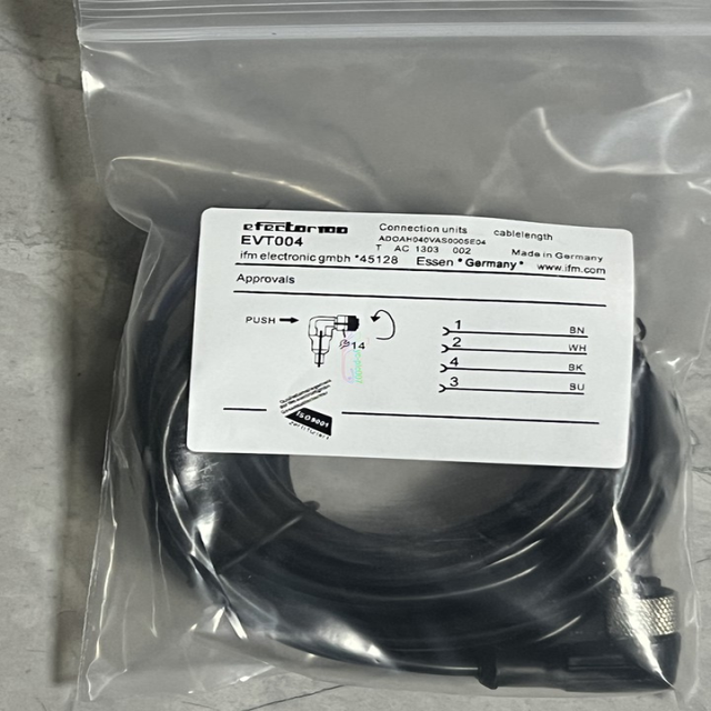 A Brand New Original Ready Stock Evt004 Sensor Plc