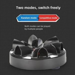 Tricky Shocking Table Game polygraph <span class=keywords><strong>machine</strong></span> 6 Dedos Electronic <span class=keywords><strong>Lie</strong></span> <span class=keywords><strong>Detector</strong></span> Toy para Crianças - Product Image 4