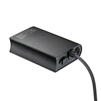 Chargeur de batterie 1000W à charge rapide, chargeur ignifuge pour trottinettes électriques et motos avec protection contre les surcharges/curcuits courts