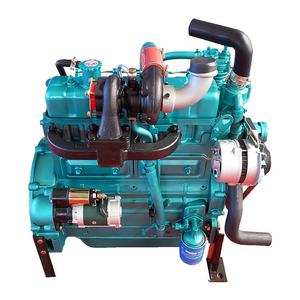 ชุดประกอบเครื่องยนต์ดีเซลแบบสันดาปภายใน รุ่น Loader Yn4JL125 33CR - Product Image 3