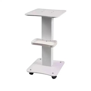 Wholesale Multi-Purpose 60kg Load-bearing Beauty <b>Trolley</b> for Salons & Hospitals Hot Sale Stainless Steel Spa <b>Trolley</b> - Product Image 6