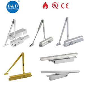 Cierrapuertas Automático con Resorte de Brazo Regular, con Certificación UL, para Edificios Comerciales - Product Image 3