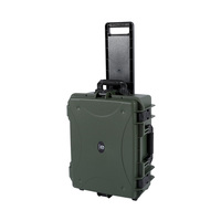 493622 Caja Protectora Portátil Personalizada de Plástico PP IP67 Resistente al Agua para Fotógrafos, Accesorios de Cámara y Herramientas