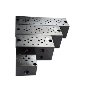 Khối Mạch Dầu Thủy Lực 02-1W/03-1W + YF Khối Van Đa Tạp 02-2W 03-3W Tấm Đế Hệ Thống Thủy Lực - Product Image 3