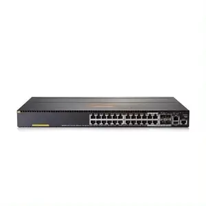 Stackable Layer 3 access switches 2930M 24G PoE+ 1-slot (JL320A)CTO Aruba Switch