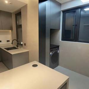 Gabinetes de Cocina de Lujo de Diseño Nuevo en Lacado, Gabinete de Cocina Modular para Muebles de Hogar - Product Image 6