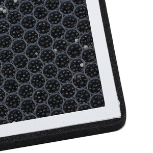 Élément de filtre à air d'habitacle 278x202x30mm au charbon actif désodorisant pour Tucson Ix35 Sportage - Product Image 3