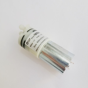 קטן מיני DC סרעפת משאבת גבוהה זרימת שיעור מיקרו מים משאבת מיני משאבת ואקום - Product Image 5