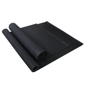 ألواح مطاطية مقاومة للتآكل باللون الأسود/الرمادي / حصيرة مطاطية طبيعية للشاحنات - Product Image 5