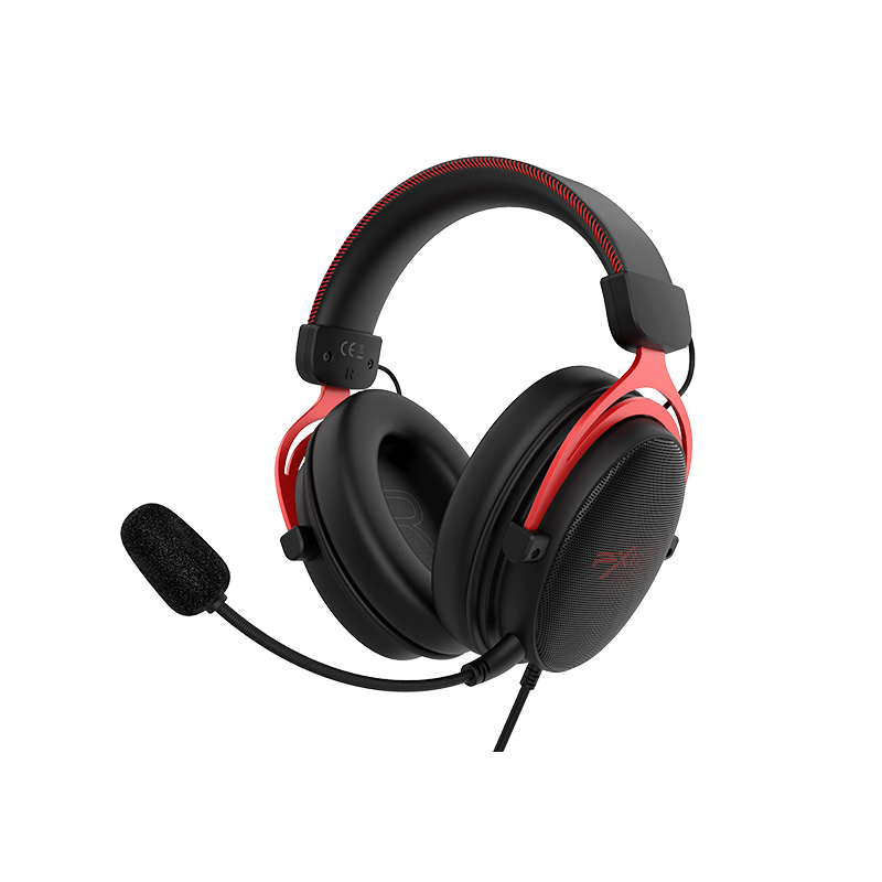 PXN U302 Gaming Headset - 7.1 Surround Sound & in-Line Control