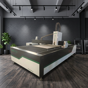 Machine de découpe/gravure au laser CO2 4060 pour papier, acrylique, bambou, bois, cuir, laine, plastique, céramique, etc. - Product Image 4