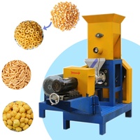 Vente Flash d'Usine 	 Machine à faire des maïs soufflés 	 Machine à fabriquer des craquelins de riz soufflé 	 Machine extrudeuse de snacks au maïs