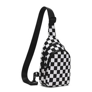 Riñonera de Nailon Impermeable con Diseño Nuevo para Mujer, Bolso de Cintura para Mujer y Hombre, Bolso de Pecho, Bolso Cruzado Deportivo, Lindo Bolso de Cinturón para Chicas - Product Image 5