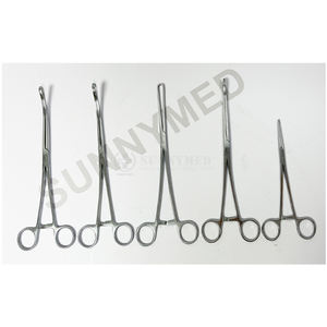 Klinikler ve hastaneler için % SY-XN09 steril D & C aletleri temel kürtaj aleti seti dilatasyon Curettage alet seti - Product Image 2