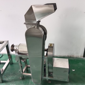 Extractor de Jugos de Frutas con Triturador para Piña, Sandía, Manzana, Pera y Naranja, Máquina para Extraer Pulpa y Semillas de Frutas - Product Image 6