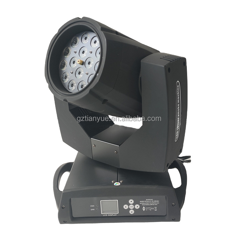 Оптовая продажа, 1500 Вт, светодиодная туманная машина с движущейся головкой, машины для тяжелого дыма для свадебного торжества