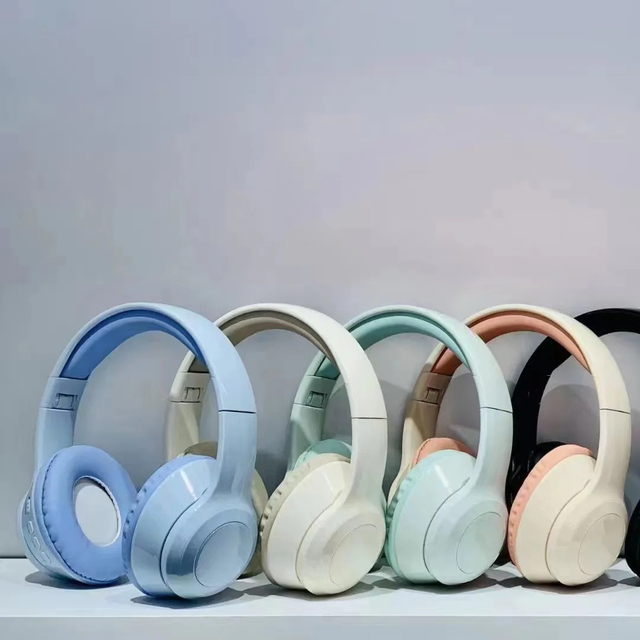 Bluetooth Headsets Gamer Headphones Surround Sound Stereo Wireless Earphone Usb With Microphone Pc Laptop Headset