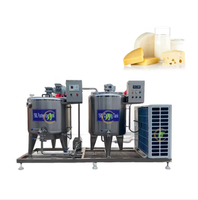 Machine de pasteurisation de lait naturelle et sûre, mini pasteurisateur de lait, ultra-pasteurisateur de lait