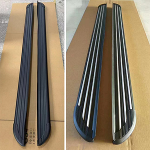 Venta al por mayor de fábrica: 2 estribos laterales para Citroën <span class=keywords><strong>Berlingo</strong></span> 2019+ (escalones, barras de protección, umbrales) - Product Image 6
