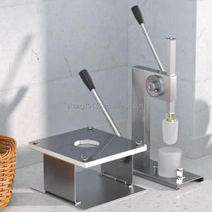 Máquina para Hacer Bolas de <span class=keywords><strong>Tapioca</strong></span>, Máquina para Hacer Shaomai y Kubba, Máquina Manual para Hacer Bollos al Vapor - Product Image 1