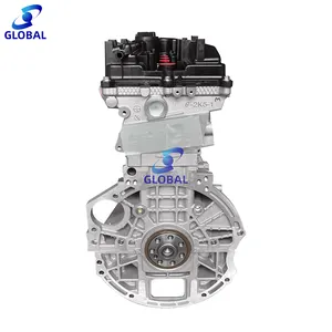 Korean New Engine G4ke G4kd For Hyundai Kia Ix35 Xinshengda Yazun Sonata Sorento G4KE G4KD 2.4L Engine Motor