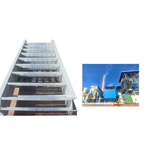 New Wrought Iron Outdoor Handrail Echelle Combination Ladders Heat-Resistant Dust Collector Stairs and Handrails