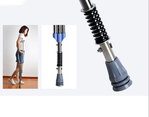 Supporto per smorzamento della stampella ascellare regolabile medico - Product Image 3