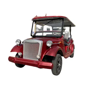 China Good Vintage Classic Recreational Vehicle Electric Rechargeable Cars In Automobiles From China Supplier For Sale
